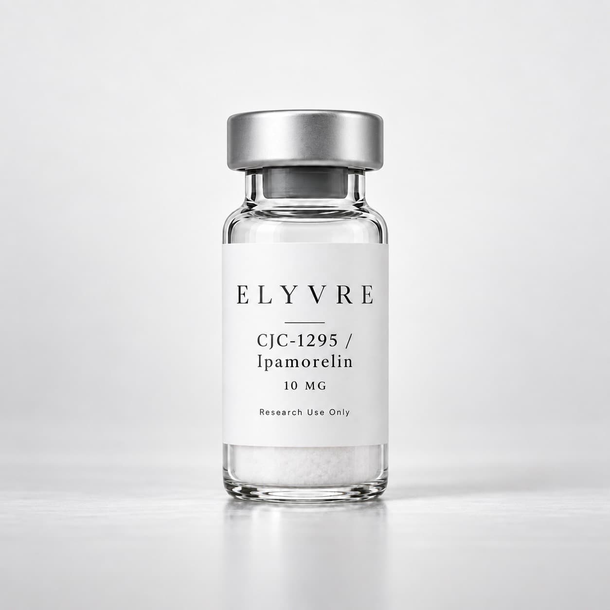 Elyvre Vial CJC-1295 / Ipamorelin, 10 mg, Research Use Only