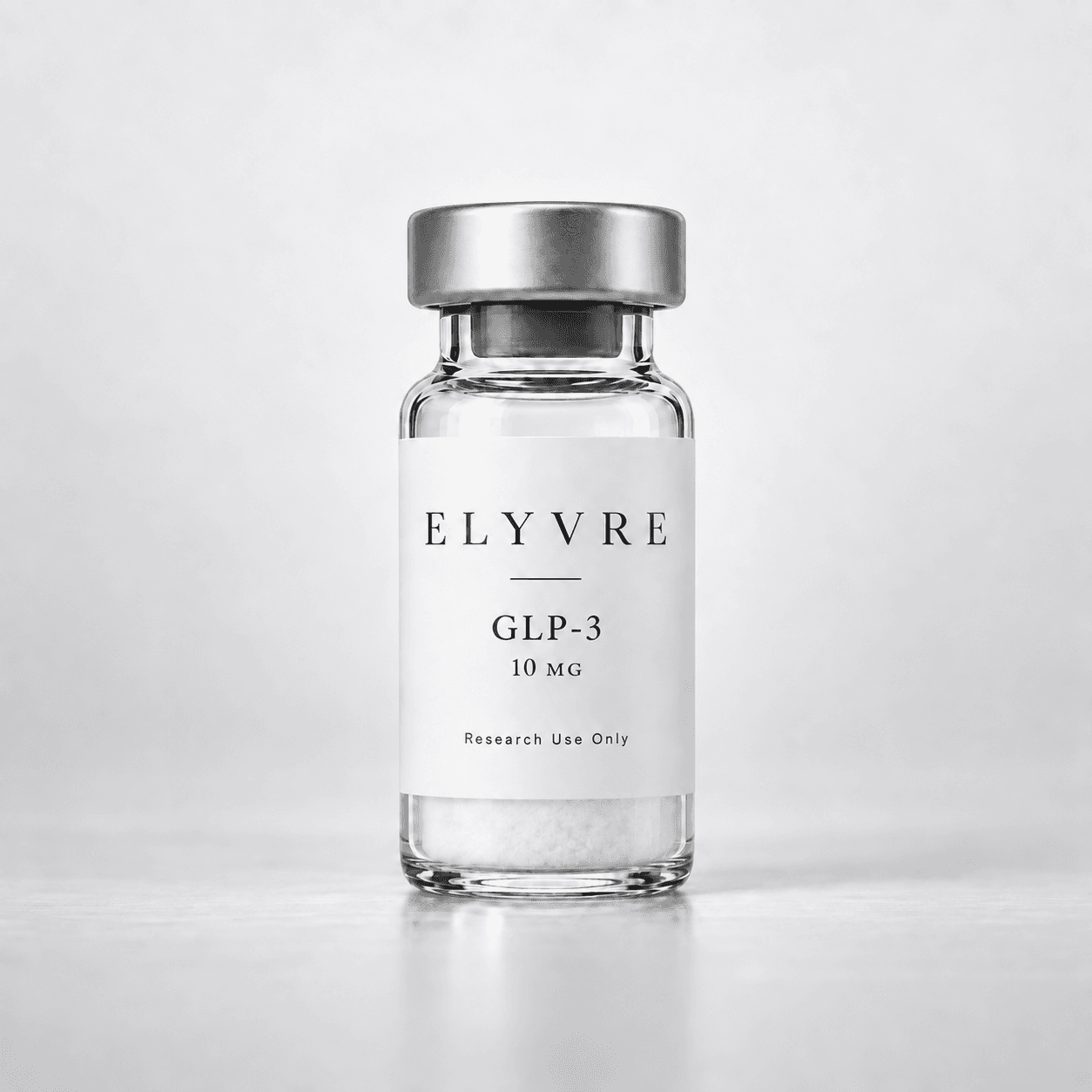 Elyvre Vial, GLP3, 10mg, Research Use Only