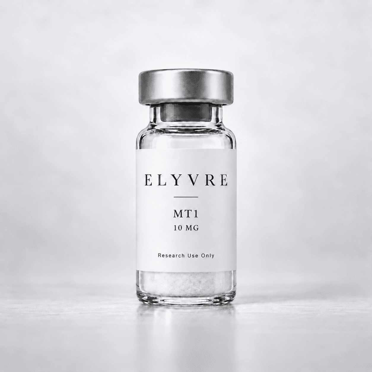 Elyvre Vial MT1, 10 mg, Research Use Only