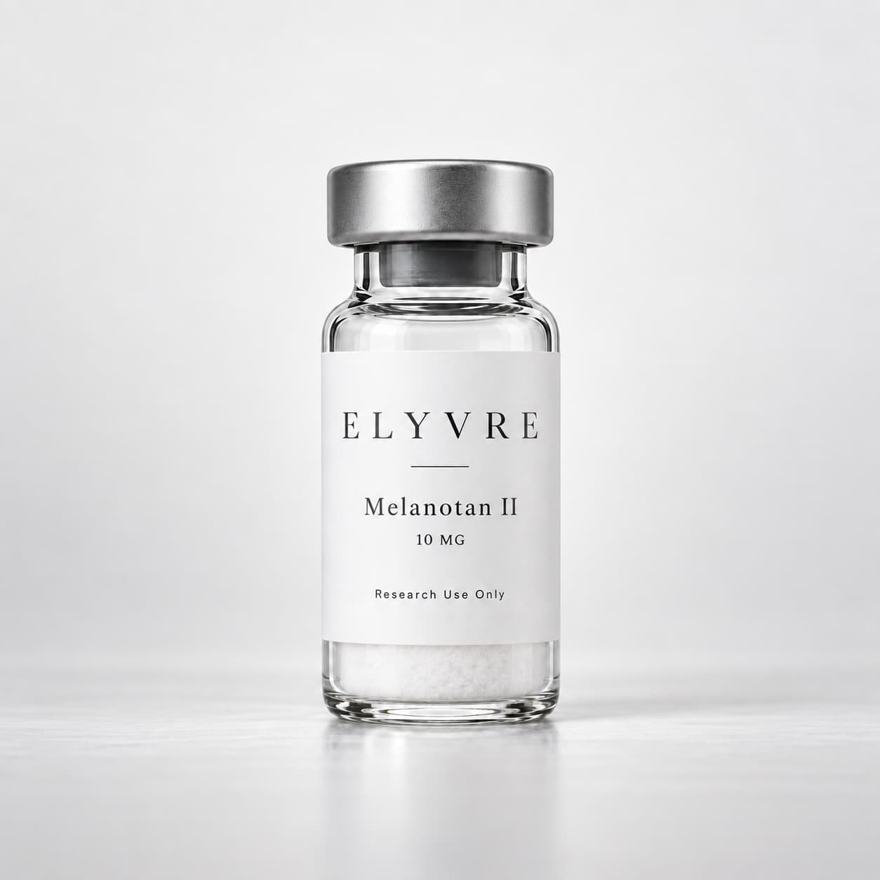 Elyvre Vial Melanotan II, 10 mg, Research Use Only