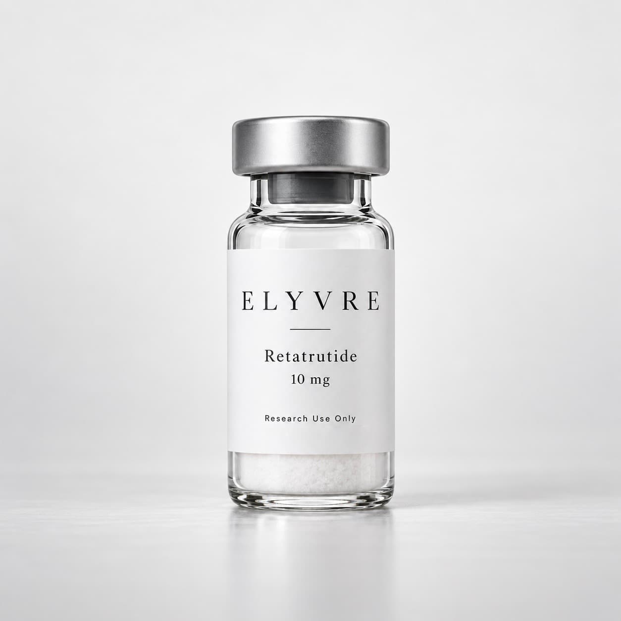 Elyvre Vial Retatrutide, 10 mg, Research Use Only