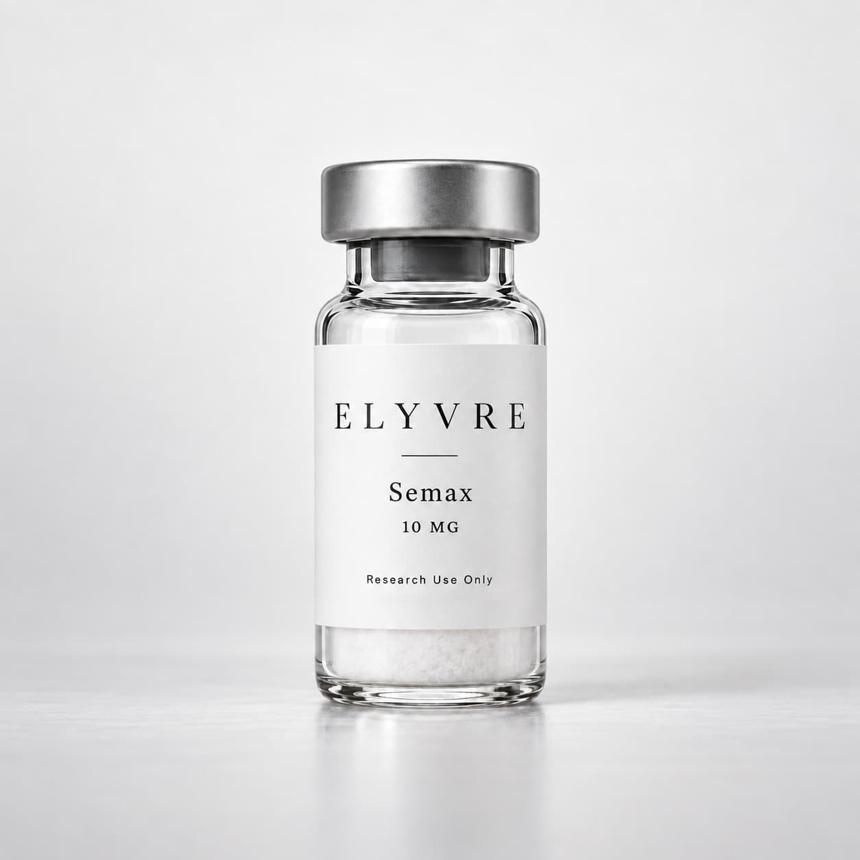 Elyvre Vial Semax, 10 mg, Research Use Only
