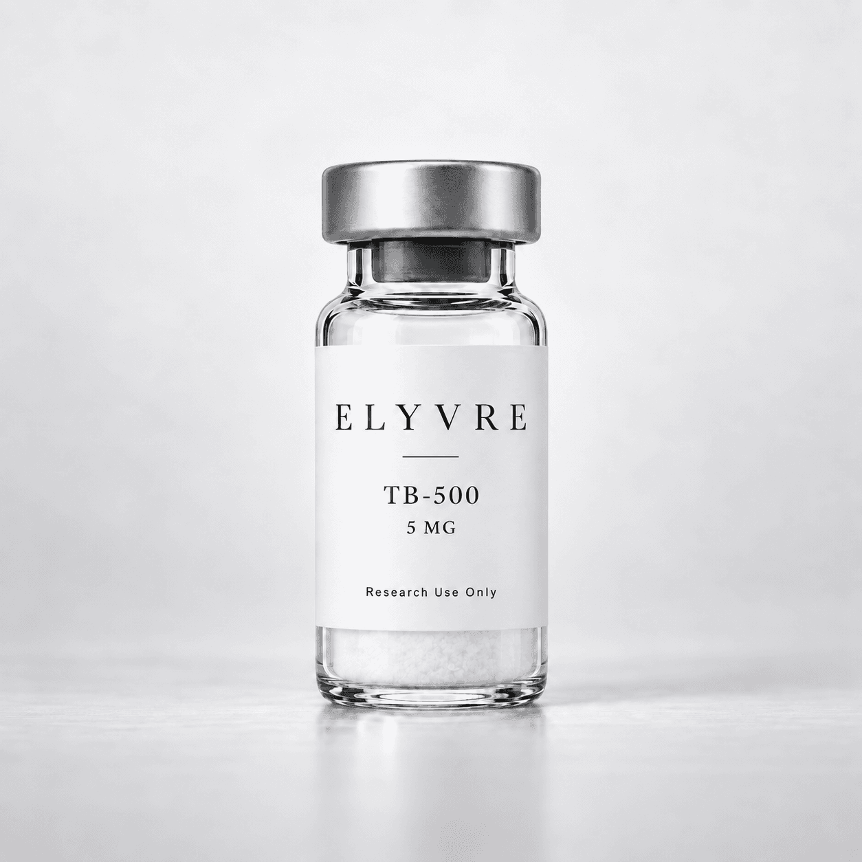 Elyvre Vial TB-500, 5 mg, Research Use Only